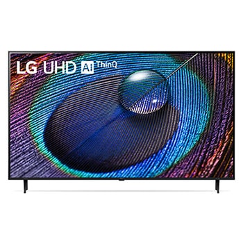 LG Pantalla LG UHD 65'' UR78 4K SMART TV con ThinQ AI