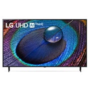 LG 43UR9050PSK 4k uhd tvs front view