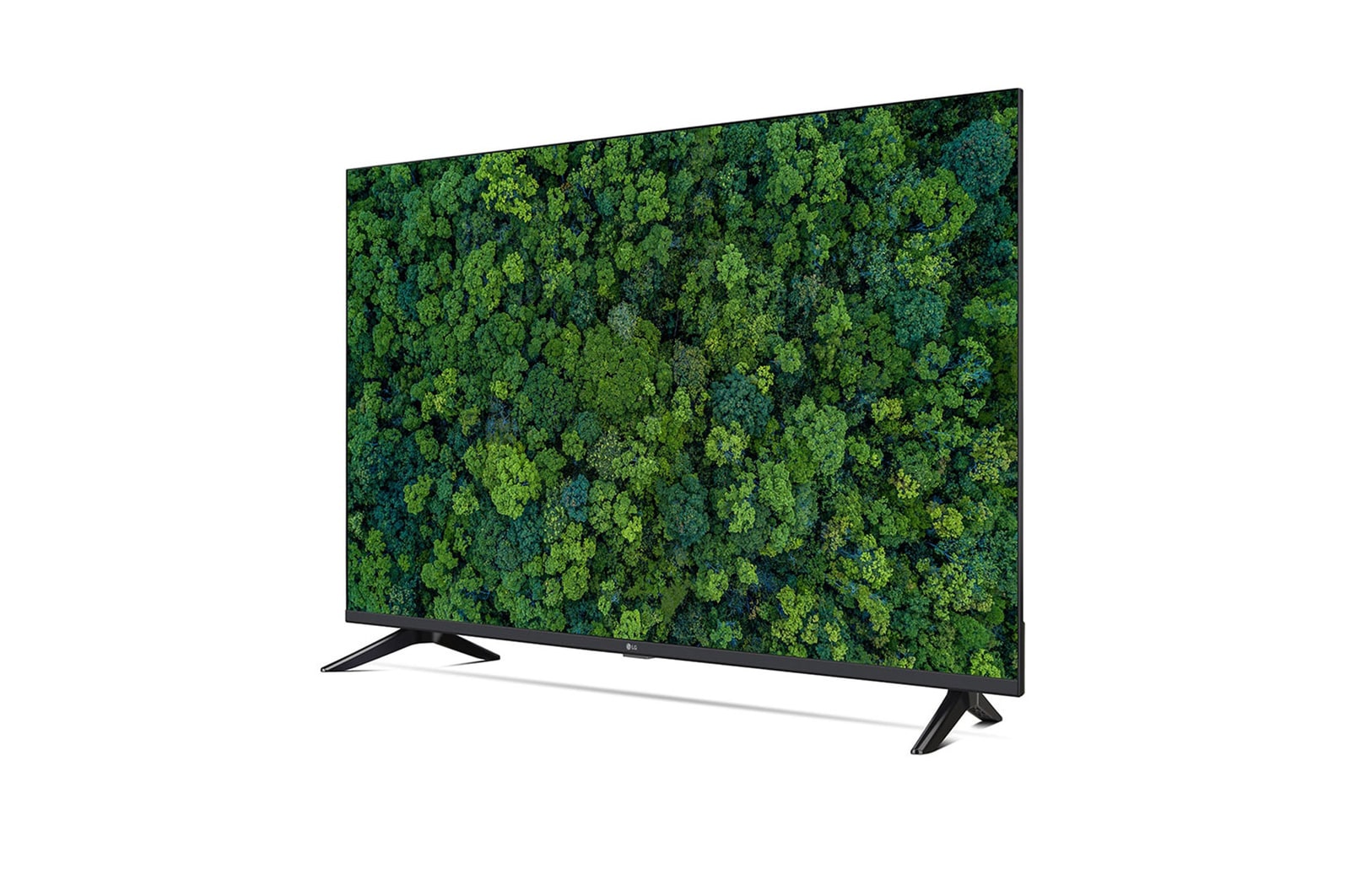 LG UT73006 108 cm (43) 4K UHD Smart TV, WebOS, ThinQ Al, 43UT73006LA
