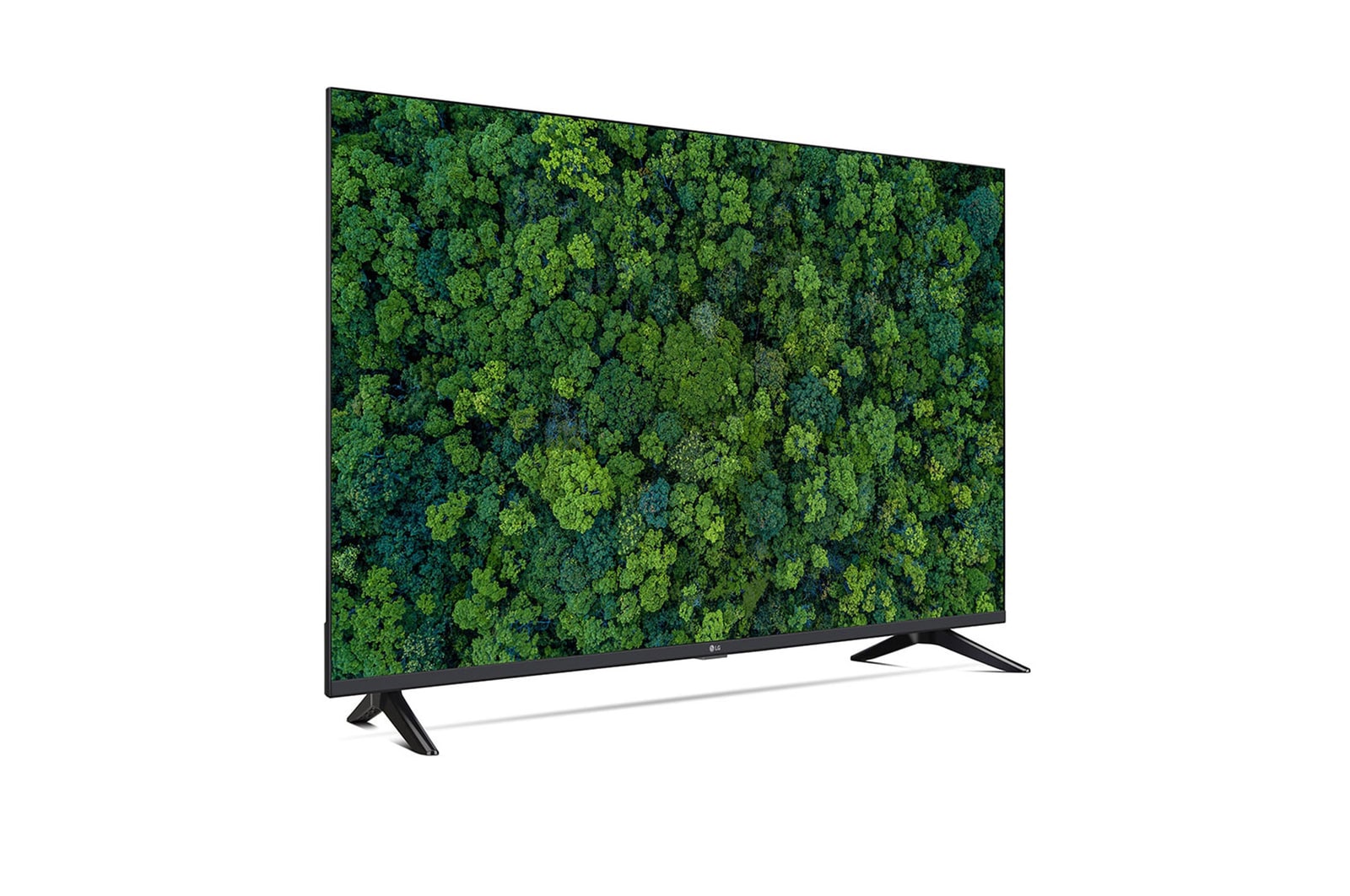 LG UT73006 108 cm (43) 4K UHD Smart TV, WebOS, ThinQ Al, 43UT73006LA