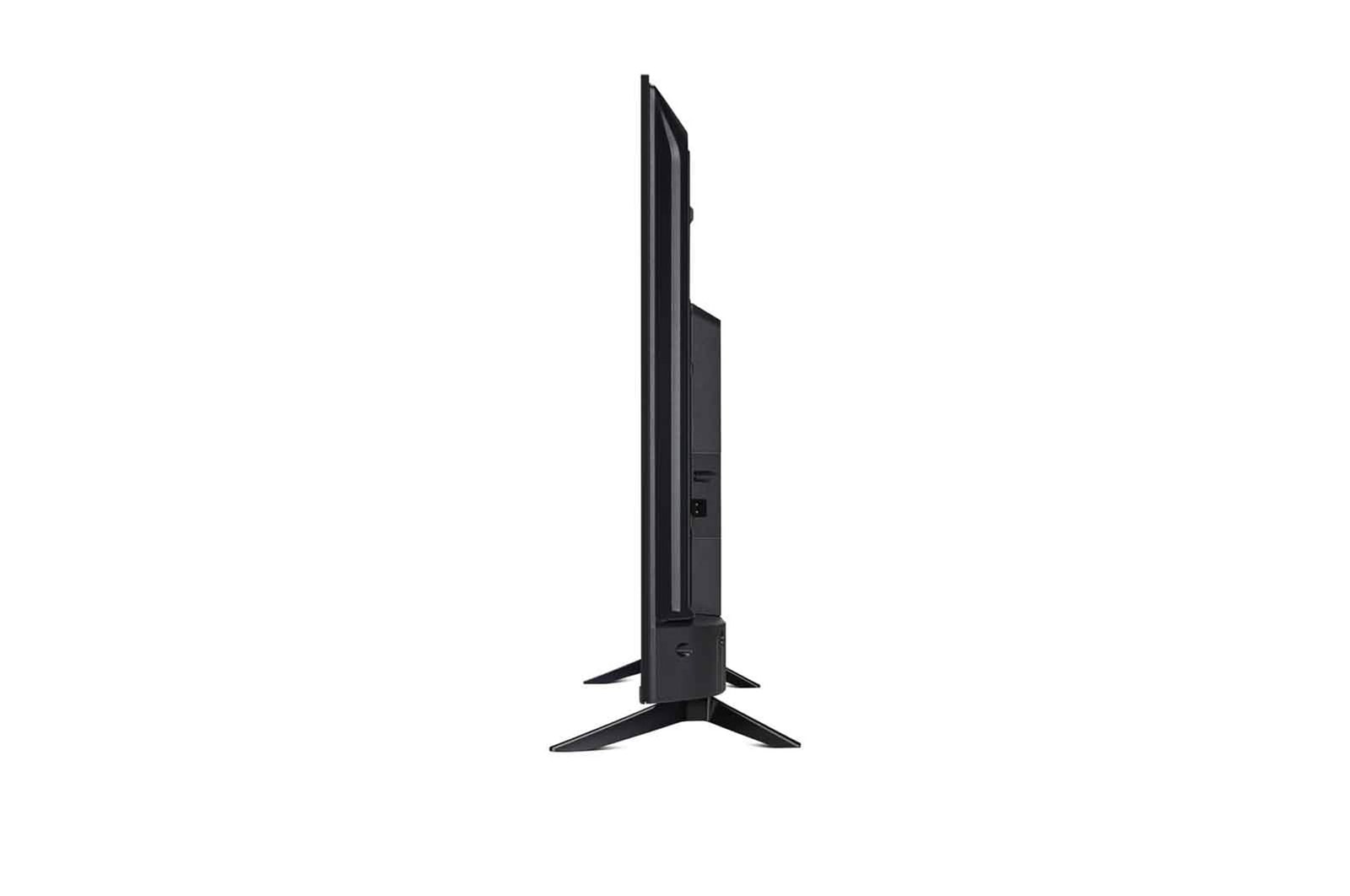 LG 108 cm (43) UHD AI ThinQ™ TV (UT7380), α5 Gen7 AI Processor 4K, 20W Audio Output, 2025, 43UT73806LA