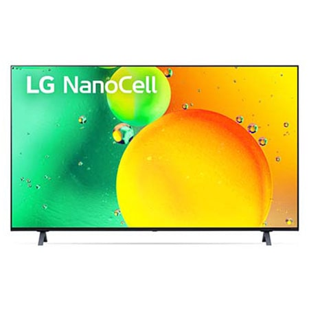 Compara: Televisor LG NanoCell 50 Ultra HD 4K ThinQ AI 50NANO75SQA + Rack