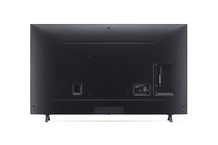 LG 164cm (65) NanoCell TV (NANO75), α9 Gen5 AI Processor 4K, 60Hz Native Refresh Rate, 65NANO75SQA