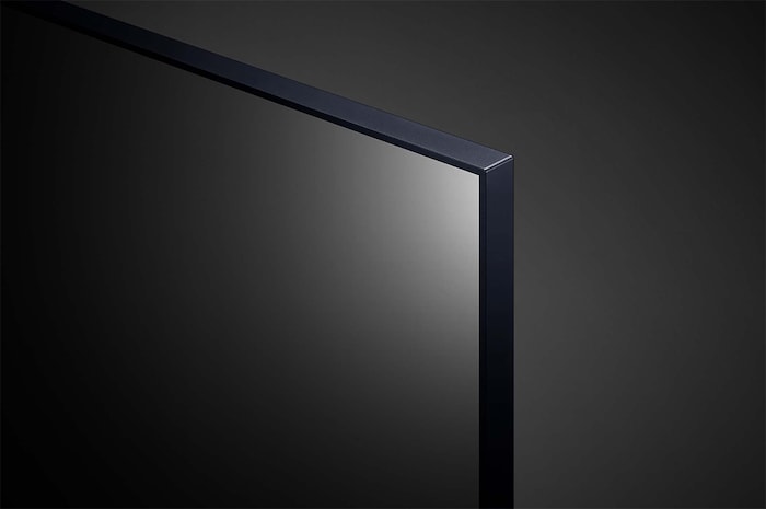 LG 164cm (65) NanoCell TV (NANO75), α9 Gen5 AI Processor 4K, 60Hz Native Refresh Rate, 65NANO75SQA