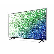 LG 126 cm (50) NanoCell TV (NANO80) with Quad Core Processor 4K, Active HDR, HDR 10 Pro, HLG mode, 50NANO80TPZ