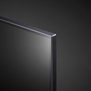 LG 126 cm (50) NanoCell TV (NANO80) with Quad Core Processor 4K, Active HDR, HDR 10 Pro, HLG mode, 50NANO80TPZ