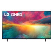 LG 50QNED75SRA QNED Front View
