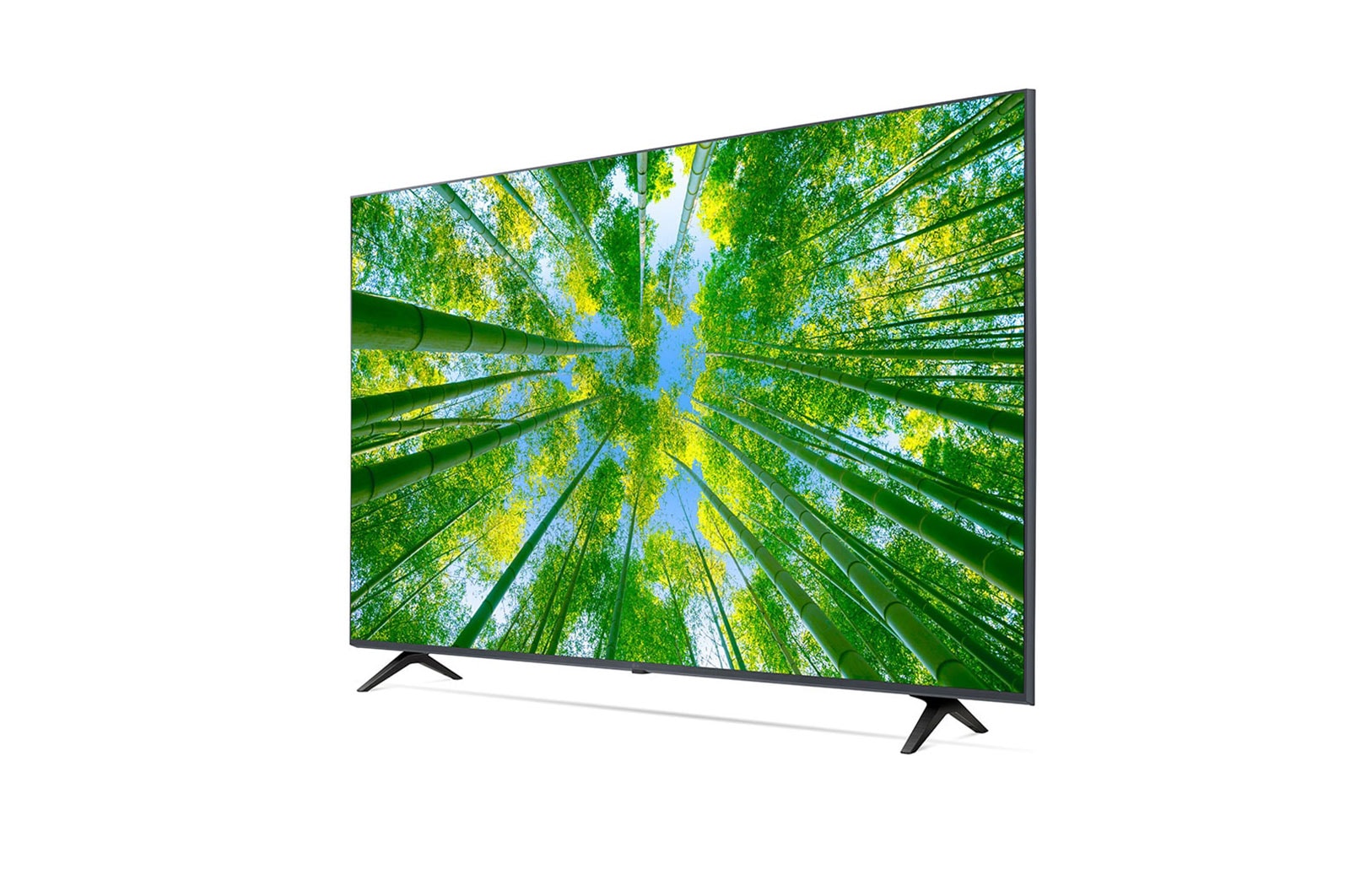LG 126 cm (50) UHD TV (UQ80) with α5 Gen 5 AI Processor 4K, ThinQ AI, HDR10 Pro, Active HDR, 50UQ8040PSB