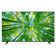 LG UHD TV UQ80 50 (126cm) 4K Smart TV | WebOS | ThinQ AI | Active HDR, 50UQ8040PSB