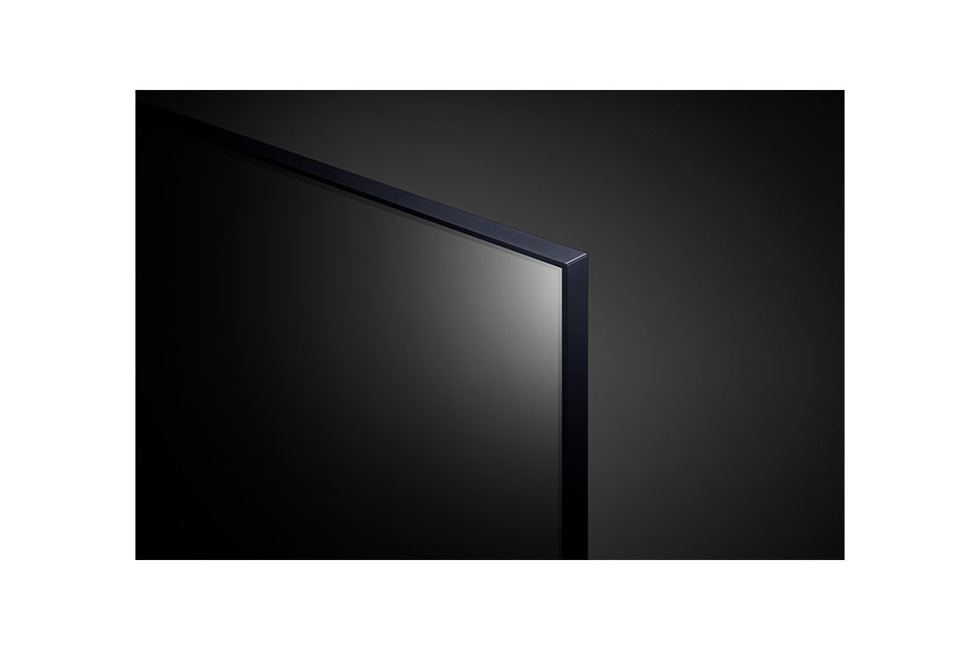 LG 126cm (50) 4K UHD AI TV (UR7500), α5 Gen6 AI Processor, FILMMAKER MODE™, HGIG, HDR10, Game Optimizer, Thin-Bezel, 50UR7500PSC