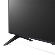 LG UHD TV UR80 50 (126cm) 4K Smart TV | WebOS | ThinQ AI | 4K Upscaling, 50UR8040PSB