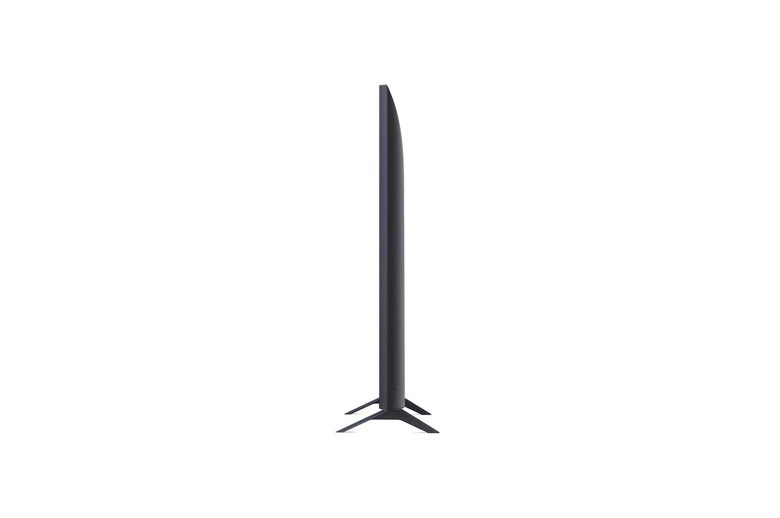 LG 139 cm (55) NanoCell TV (NANO73) with α5 Gen5 AI Processor 4K, ThinQ AI, HDR 10 Pro, Smart AI, 55nano73sqa