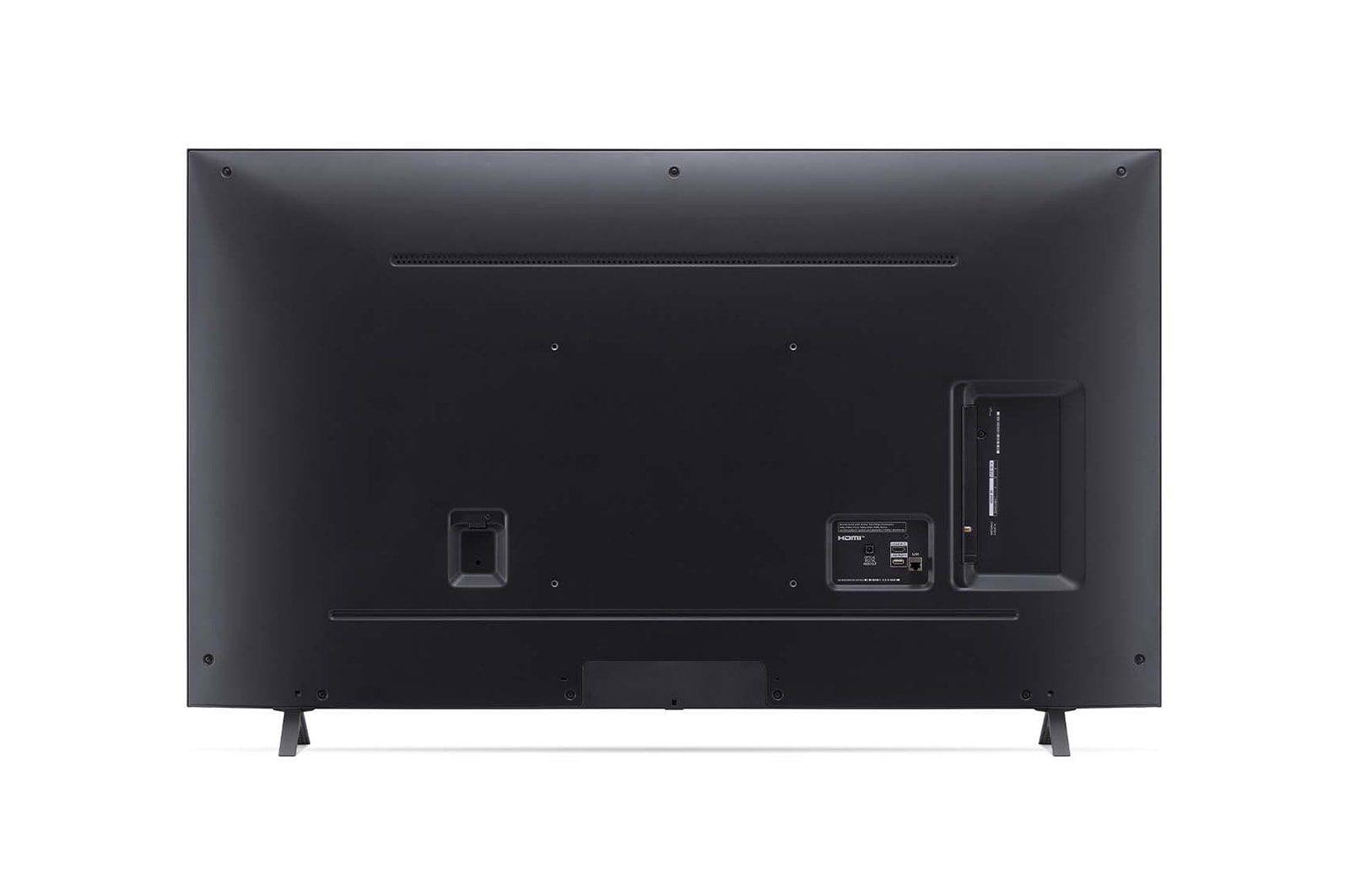 LG 139 cm (55) NanoCell TV (NANO73) with α5 Gen5 AI Processor 4K, ThinQ AI, HDR 10 Pro, Smart AI, 55nano73sqa