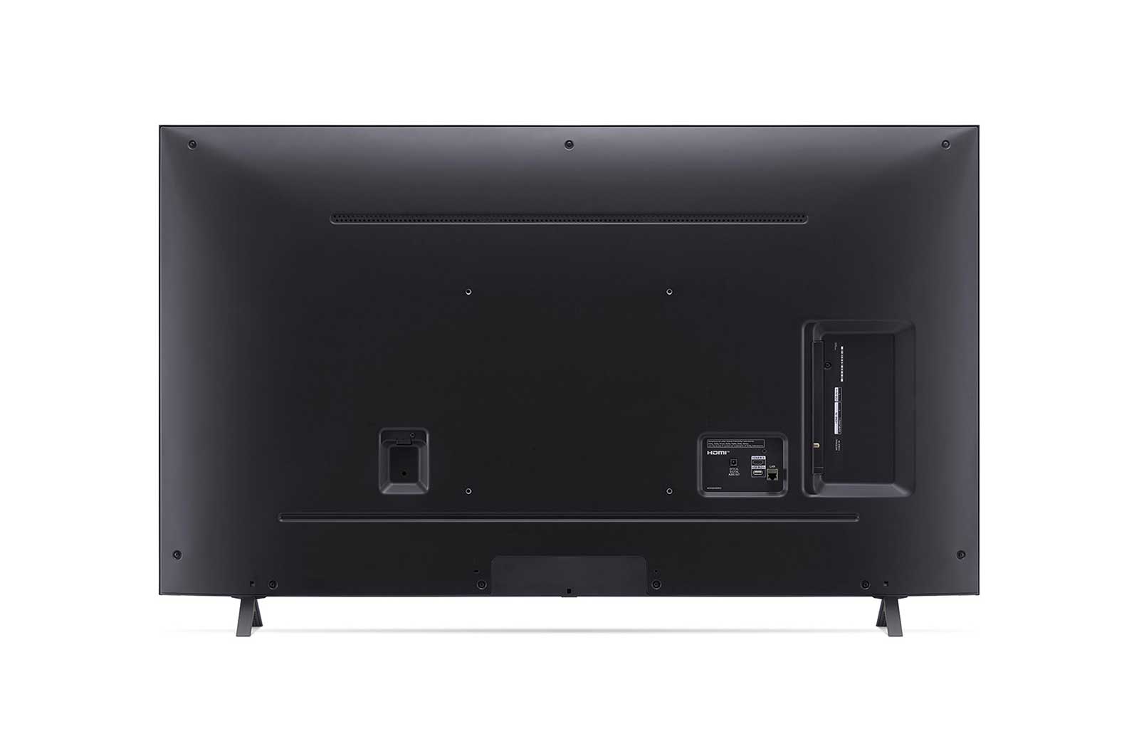 LG 139cm (55) 4K NanoCell TV (NANO73) with Quad Core