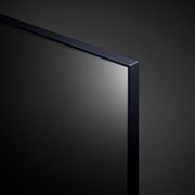 LG NanoCell TV NANO77 55 (139cm) 4K Smart TV | WebOS | ThinQ AI | 4K Upscaling, 55NANO77SRA