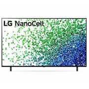 LG 55NANO80TPZ Nanocell front view