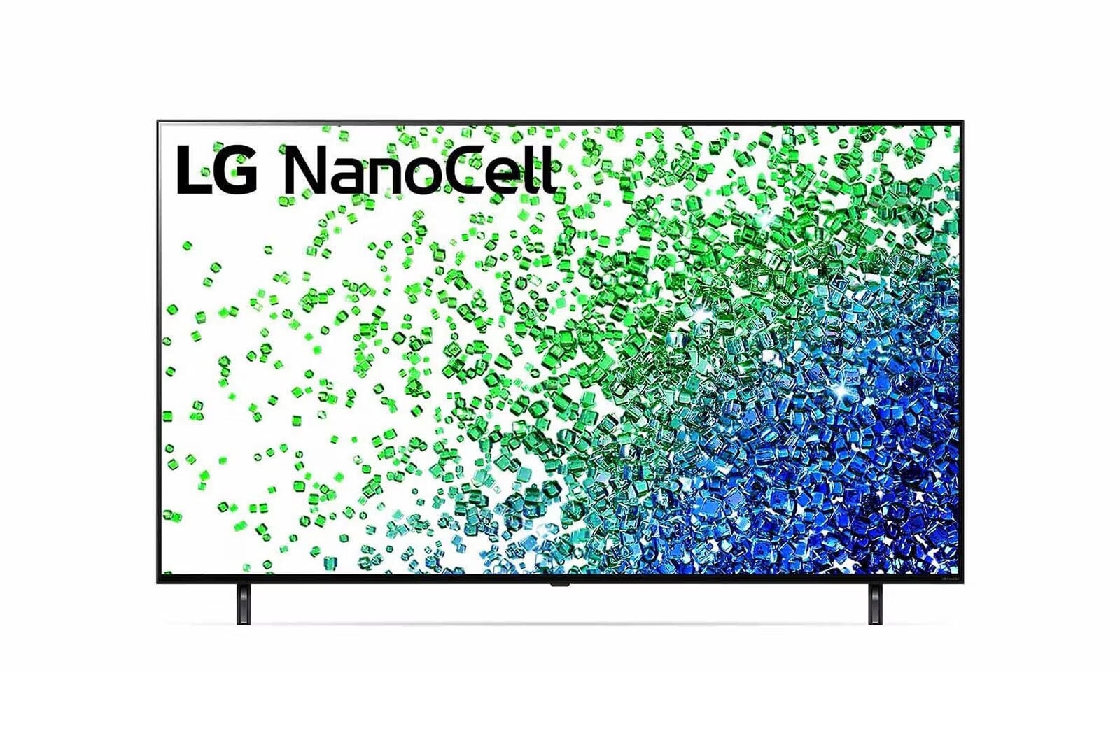 LG 55NANO80TPZ Nanocell front view