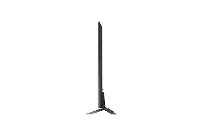 LG 139cm (55) NanoCell TV (NANO83), Quad Core Processor 4K, AI ThinQ™, Active HDR, Game Optimizer, 55NANO83TPZ