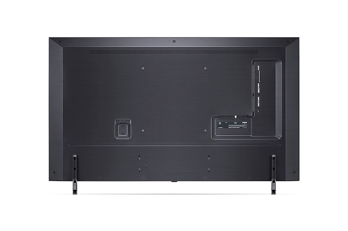 LG 139cm (55) NanoCell TV (NANO83), Quad Core Processor 4K, AI ThinQ™, Active HDR, Game Optimizer, 55NANO83TPZ