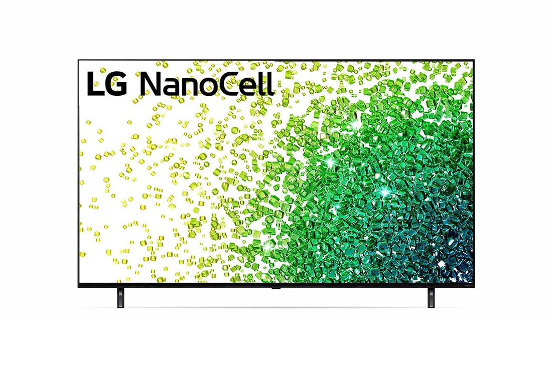LG 55NANO83TPZ Nanocell front view