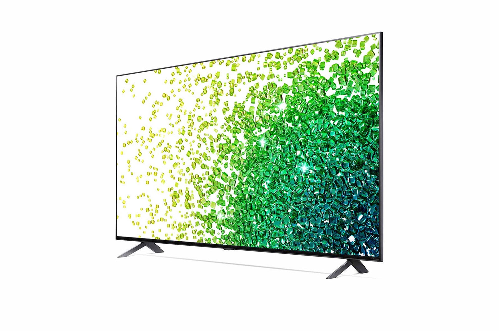 LG 139cm (55) NanoCell TV (NANO83) with Quad Core Processor 4K, AI ThinQ™, Active HDR, Game Optimizer, 55NANO83TPZ