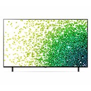 LG 139cm (55) NanoCell TV (NANO83) with Quad Core Processor 4K, AI ThinQ™, Active HDR, Game Optimizer, 55NANO83TPZ