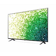 LG 139cm (55) NanoCell TV (NANO83) with Quad Core Processor 4K, AI ThinQ™, Active HDR, Game Optimizer, 55NANO83TPZ