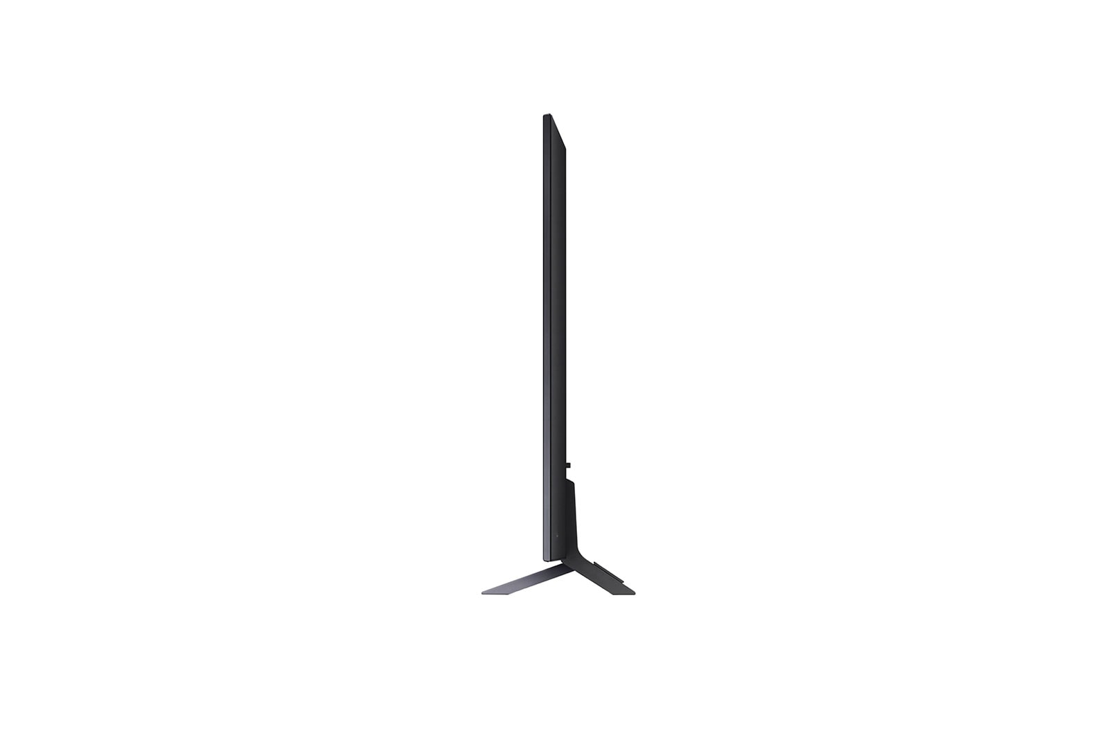 LG QNED TV QNED75 139cm (55) 4K Smart TV | TV Wall Design | WebOS | ThinQ AI | 4K Upscaling, 55QNED75SRA