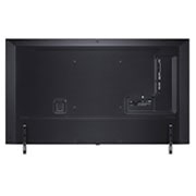 LG QNED TV QNED75 139cm (55) 4K Smart TV | TV Wall Design | WebOS | ThinQ AI | 4K Upscaling, 55QNED75SRA