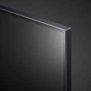 LG QNED TV QNED75 139cm (55) 4K Smart TV | TV Wall Design | WebOS | ThinQ AI | 4K Upscaling, 55QNED75SRA