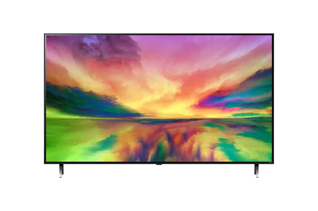 LG QNED TV QNED80 139 cm (55) 4K Smart TV | TV Wall Design | WebOS | ThinQ AI | AI Picture Pro, 55QNED80SRA