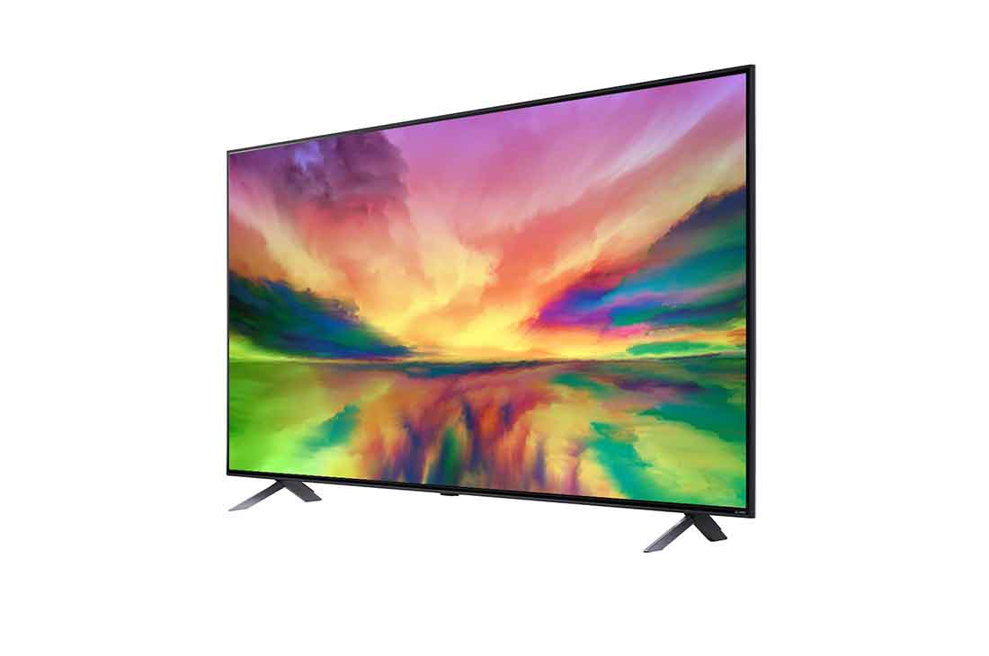 LG QNED TV QNED80 139 cm (55) 4K Smart TV | TV Wall Design | WebOS | ThinQ AI | AI Picture Pro, 55QNED80SRA
