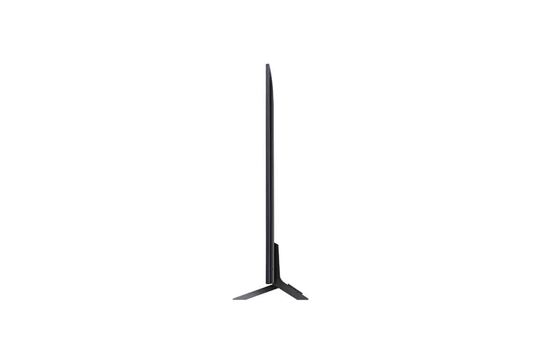 LG QNED TV QNED80 139 cm (55) 4K Smart TV | TV Wall Design | WebOS | ThinQ AI | AI Picture Pro, 55QNED80SRA