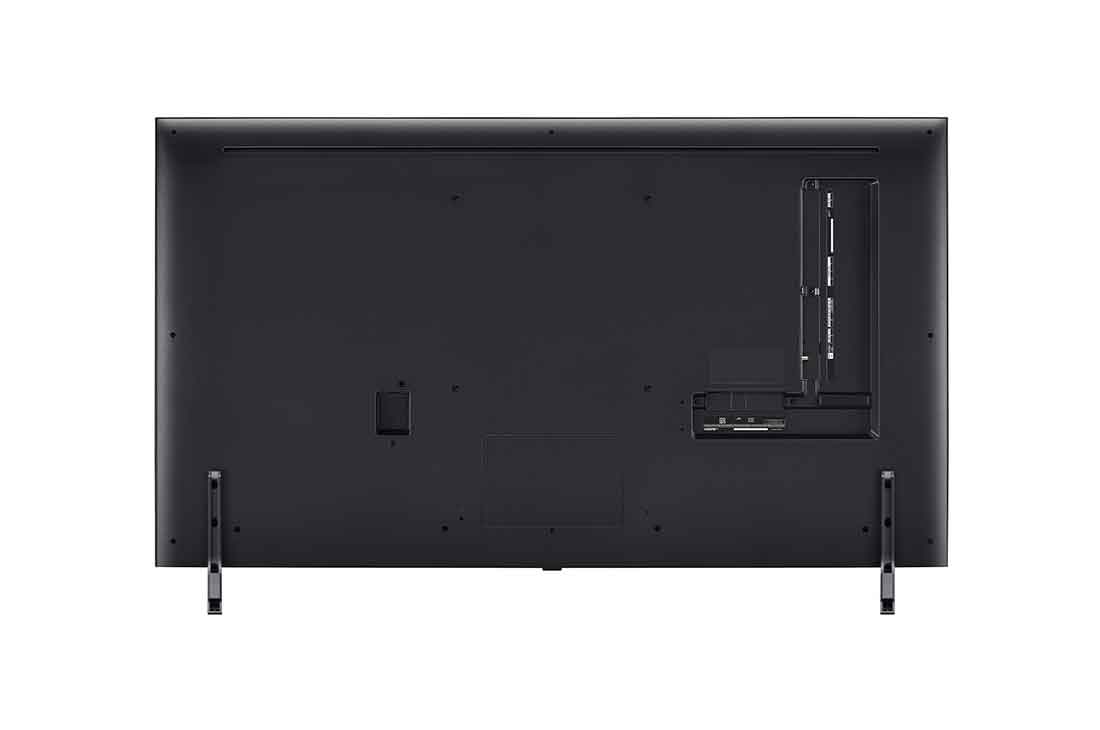LG QNED TV QNED80 139 cm (55) 4K Smart TV | TV Wall Design | WebOS | ThinQ AI | AI Picture Pro, 55QNED80SRA