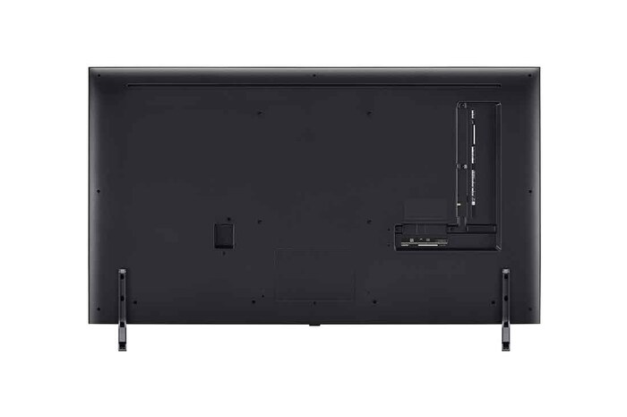 LG 139cm (55) QNED TV (QNED83), α7 AI Processor 4K Gen6, Dolby Vision, Dolby Atmos, ALLM, 120 Hz Refresh Rate, 55QNED83SRA