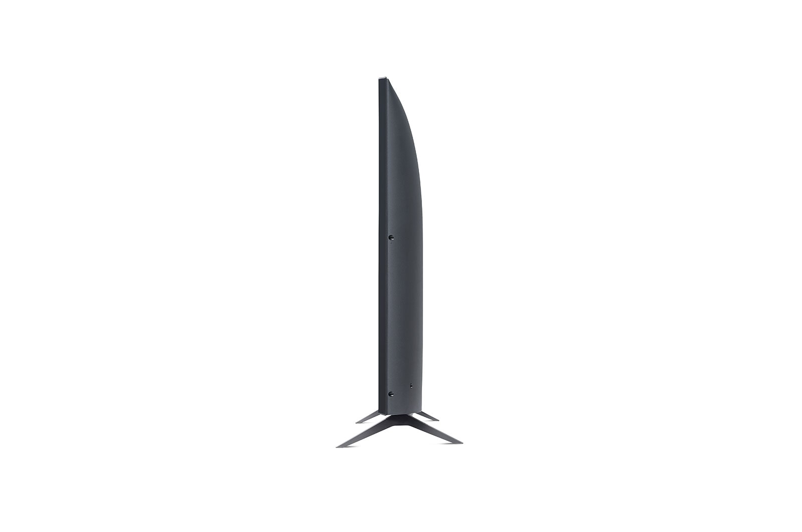 LG 139 cm (55) UHD TV (UN73) with Quad Core Processor 4K, AI ThinQ, HDR 10 Pro, Smart AI, 55UN7350PTD