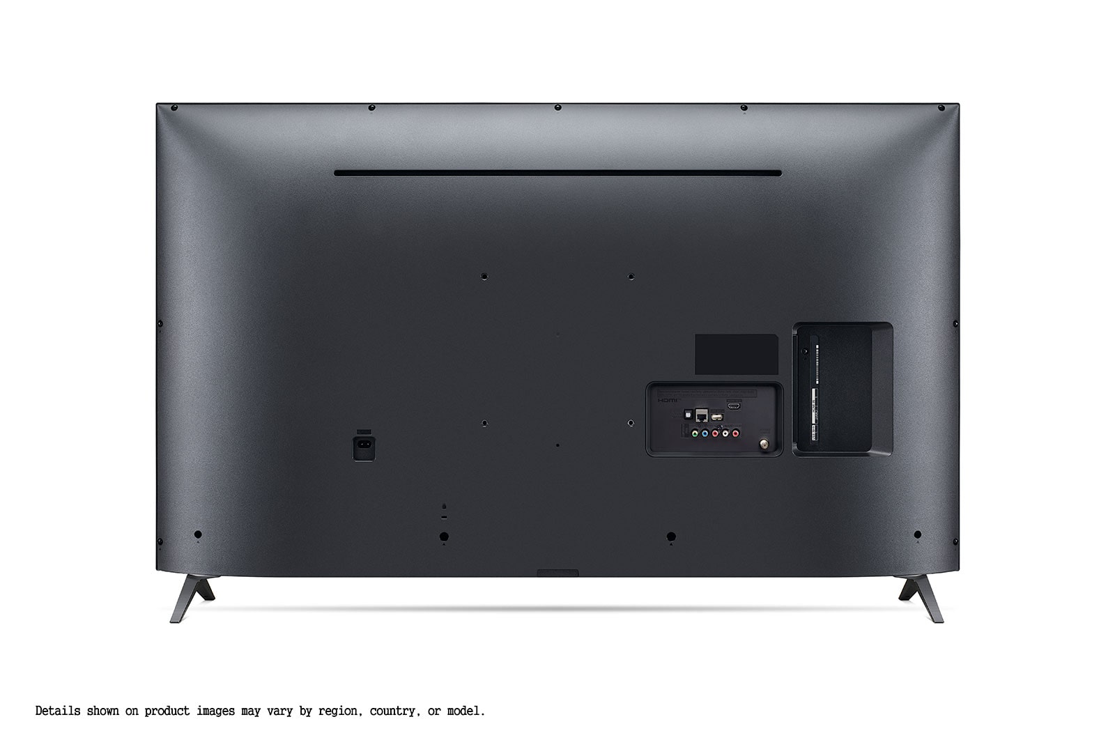 LG 139 cm (55) UHD TV (UN73) with Quad Core Processor 4K, AI ThinQ, HDR 10 Pro, Smart AI, 55UN7350PTD