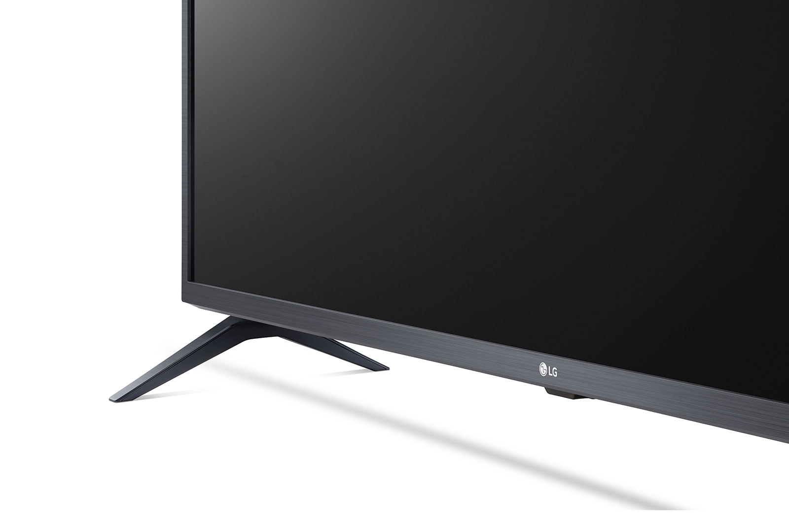 LG 139 cm (55) UHD TV (UN73) with Quad Core Processor 4K, AI ThinQ, HDR 10 Pro, Smart AI, 55UN7350PTD