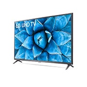 LG 139 cm (55) UHD TV (UN73) with Quad Core Processor 4K, AI ThinQ, HDR 10 Pro, Smart AI, 55UN7350PTD