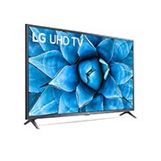 LG 139 cm (55) UHD TV (UN73) with Quad Core Processor 4K, AI ThinQ, HDR 10 Pro, Smart AI, 55UN7350PTD