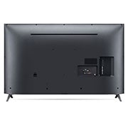 LG 139 cm (55) UHD TV (UN73) with Quad Core Processor 4K, AI ThinQ, HDR 10 Pro, Smart AI, 55UN7350PTD
