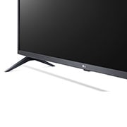 LG 139 cm (55) UHD TV (UN73) with Quad Core Processor 4K, AI ThinQ, HDR 10 Pro, Smart AI, 55UN7350PTD