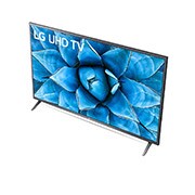 LG 139 cm (55) UHD TV (UN73) with Quad Core Processor 4K, AI ThinQ, HDR 10 Pro, Smart AI, 55UN7350PTD