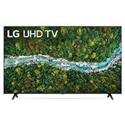 LG 55UP7740PTZ 4k uhd tvs Front View