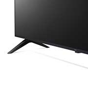 LG 139 cm (55) UHD TV (UP77) with Quad Core Processor 4k, Game Optimizer, AI ThinQ, HGiG mode, Smart AI, 55UP7740PTZ