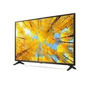 LG 139 cm (55) UHD TV (UQ75) with α5 Gen5 AI Processor 4K, Active HDR, HDR 10 Pro, 55UQ7500PSF