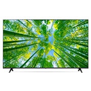 LG UHD TV UQ80 55 (139cm) 4K Smart TV | WebOS | ThinQ AI | Active HDR, 55UQ8020PSB