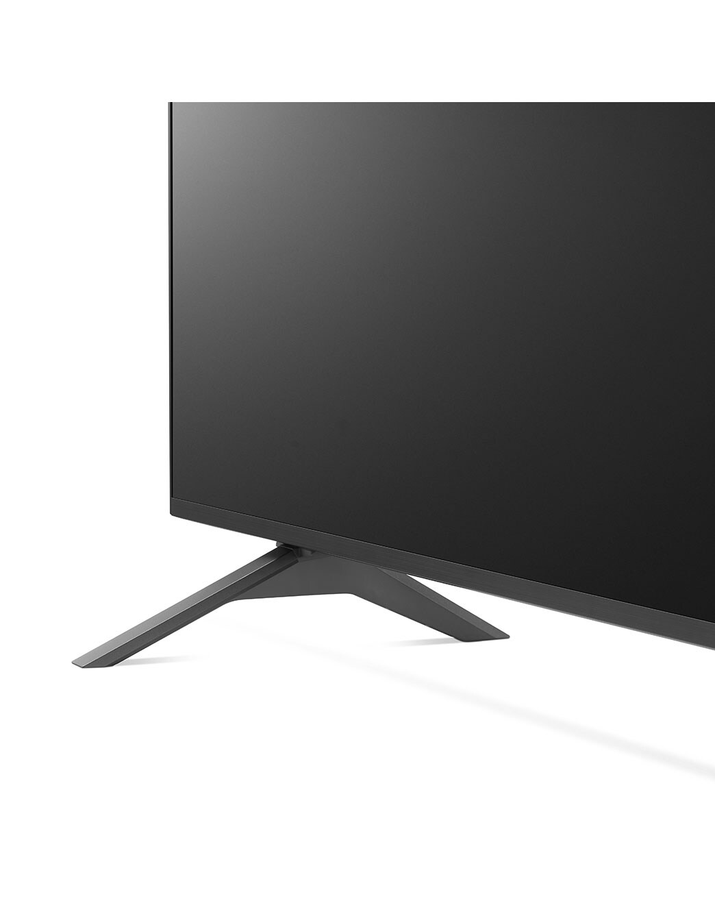 LG UHD TV UQ90 55 (139cm) 4K Smart TV OS ThinQ AI Active HDR