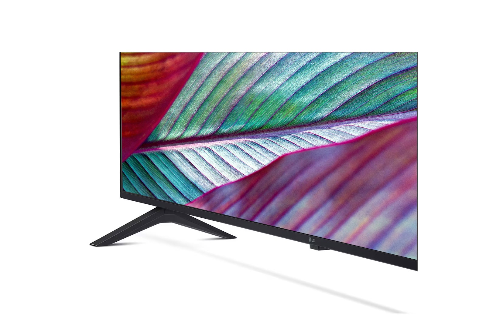 LG UHD TV UR75 139 cm (55) 4K Smart TV | WebOS | ThinQ AI | 4K Upscaling, 55UR7550PSC