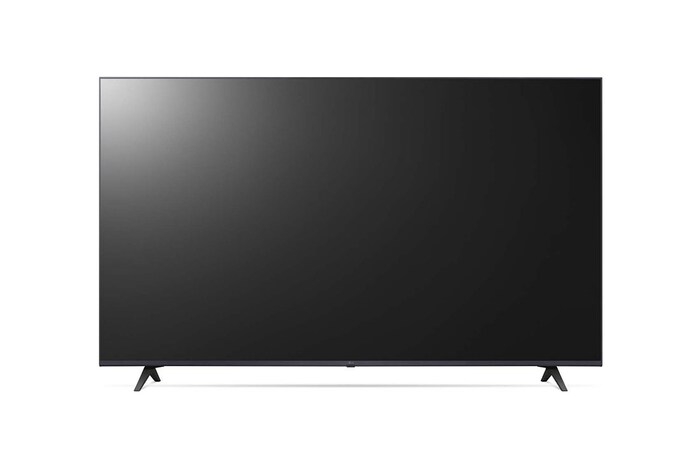 LG UHD TV UR80 55 (139cm) 4K Smart TV | WebOS | ThinQ AI | 4K Upscaling, 55UR8040PSB